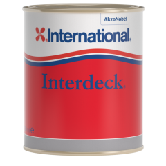 International Interdeck - Grey - 750 ml